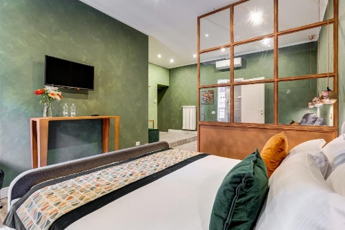 Ripetta Natural Suites image 39