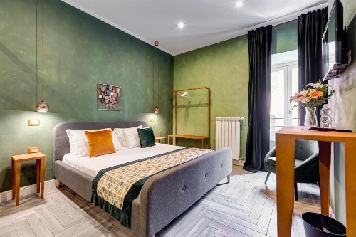 Ripetta Natural Suites image 42